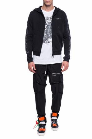 Hooded sweatshirt, zdjęcie 2 Hooded sweatshirt od Off White